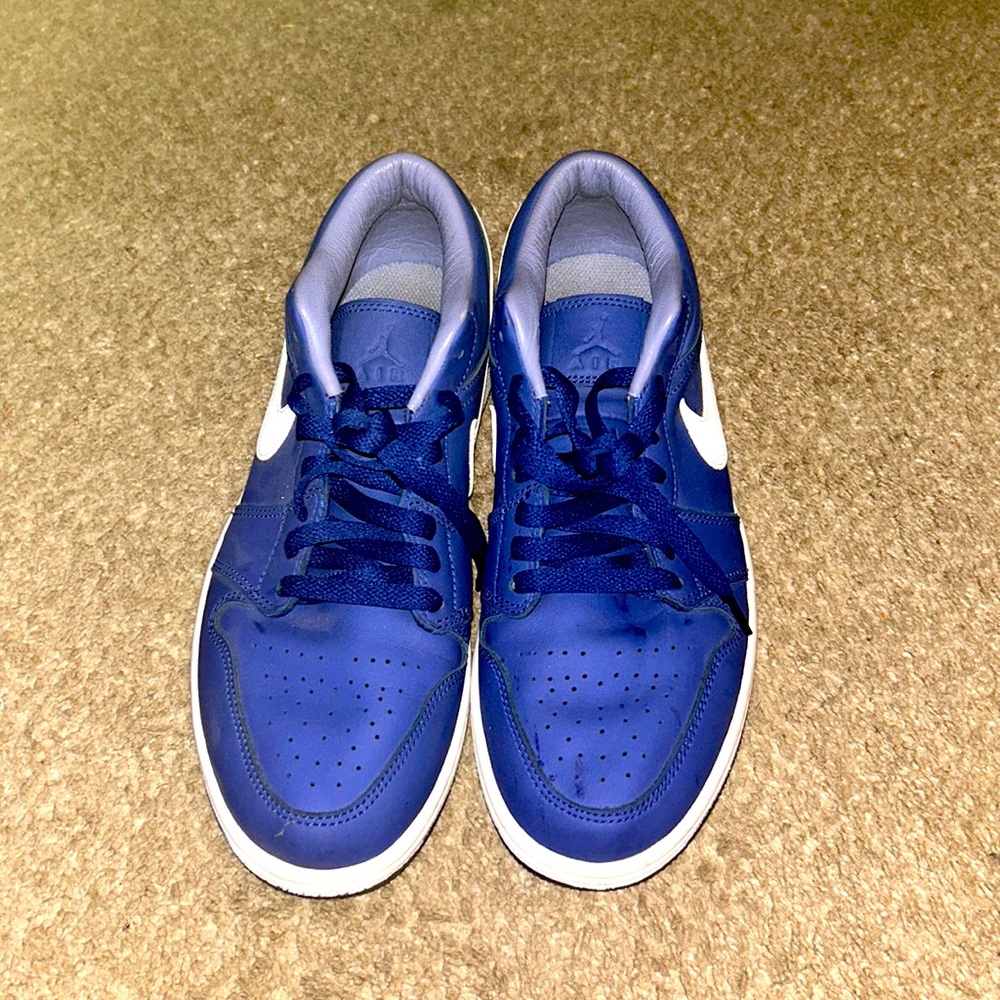 Retro 1 Jordan 💙